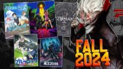 Rekomendasi Anime – Fall 2024