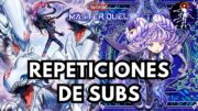 Repeticiones De Duelos Épicos De Suscriptores… De Noche- Yu-Gi-Oh! Master Duel 2024