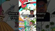 Retcons In One Piece #shorts