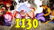 Rò Rỉ One Piece Chap 1130 Trong 3 Phút 12 Giây !!!