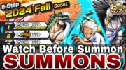 S hawk Returned 2024 Fall Scout Summons | One Piece Bounty Rush OPBR