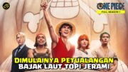 SELURUH ALUR CERITA SERIES ONE PIECE LIVE ACTION SEASON 1 (2023)