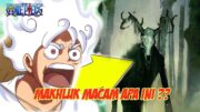 SPOILER OP 1128 !! LUFFY KAGET MELIHAT MONSTER INI, SIAPA MAKHLUK INI SEBENARNYA ( HINT ONE PIECE)