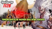 SPOILER OP 1128 – YONKOU HANYALAH MAINAN BAGI SANG DEWA ELBAF !!! | SPOILER ONE PIECE 1128