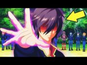 SS-RANK IMMORTAL, PUMASOK SA ACADEMY BILANG ORDINARYONG ESTUDYANTE – anime recap tagalog