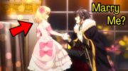 STRONGEST Knight Girl is Engaged to Her Enemy After Being Reborn | Anime Recap