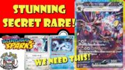 STUNNING Secret Rare Hydreigon Revealed! We NEED This Chien-Pao! (HUGE Pokémon TCG News)