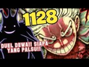 SUN GOD VS SUN GOD!!! FULL Spoiler 1128 ONE PIECE