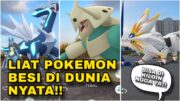 SUPER KEREN !! Pokemon tipe Besi yang bisa kamu pelihara 🤩