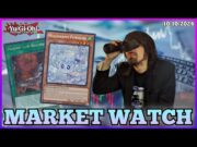 SWORDSOUL,WHITE FOREST AND BONANZA SHAKING UP THE MARKET! Yu-Gi-Oh! Market Watch!