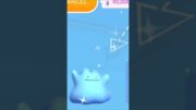 Sacrifice shiny ditto for this shiny legendary Pokemon #shorts #shiny #ditto #trade #ultragoo