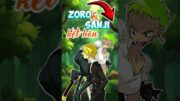 Sẽ thế nào nếu Zoro kết hôn cùng với Sanji #shorts #anime #onepiece