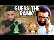 Seereax and I tried to guess my viewers Yu-Gi-Oh! MASTER DUEL ranks!