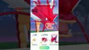 Shiny MEGA GYARADOS EVOLUTIONARY Line vs Team Rocket Leader ARLO in Pokemon GO.