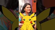 Sonal Kaushal Voicing Pokémon #themotormouth #pokemon #doraemon #sonalkaushal #dubbing #pikachu