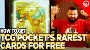 Spend $0. Get the Rarest Pokemon – TCG Pocket