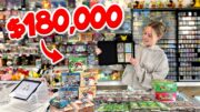 Spending $180,000 On Pokemon! My Card Shops BIGGEST Vintage Restock (Owner POV)