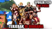 Spoiler Lengkap Ch.1128 One Piece – Bajak Laut Topi Jerami Berada Dalam Diorama Milik Dewa Matahari!