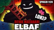 Spoiler Singkat Chapter 1128 One Piece – Munculnya 'Dewa Matahari' Elbaf – Apakah Itu Loki?