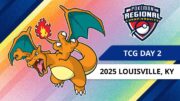 TCG Day 2 | 2025 Pokémon Louisville Regional Championships