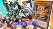 TENPAI DRADON X DRAGON LINK IS BROKEN! Yu-Gi-Oh! Master DueL