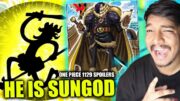 THE SUN GOD IDENTITY REVEALED! | Sun God Road | One Piece Chapter 1129 Spoilers