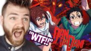 THIS ANIME LOOKS CRAZY!! | DAN DA DAN *OPENING & ENDING* | FIRST TIME REACTION!!