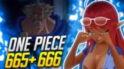 THIS FAMILY IS HURTING!!! | One Piece Episode 665/666 Reaction