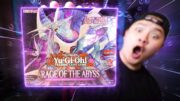 THIS IS SCARY! NEW MAXX C IS HERE – Opening NEW Yu-Gi-Oh RAGE of the Abyss Booster Box! (GOD PULL)