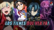 🤩 TIENES QUE VERLOS YA! MEJORES ANIMES DE VERANO 2024 | Rincón Otaku