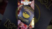 🔴 TIPOS DE CARTAS POKÉMON METALICAS ❌ FALSAS ❌ Cómo saber si una carta Pokémon metalica es falsa?