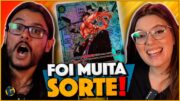 TIRAMOS UMA CARTA RARÍSSIMA DE ONE PIECE!  – Abrindo cartas da OP-06