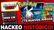 TODA LA INFORMACIÓN SOBRE EL HACKEO A POKÉMON – THE POKÉMON COMPANY FILTRADA! – pachi66