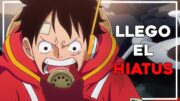 TOEI ANIMATION YA NO PUDO CON LA ANIMACION DE ONE PIECE