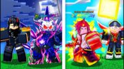 TÔI VÀ BI HUỲNH GAMING SOLO RANDOM CHỮ CÁI UNIT TRONG ANIME DEFENDERS!!!