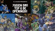 TOP 6 !!! OPENINGS YUGIOH DM!!! INTROS/TEMAS DE APERTURA YUGIOH DM! ( TOP PERSONAL)