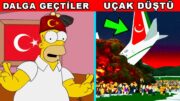 TÜRKİYEYLE DALGA GEÇEN ÇİZGİ FİLMLER! 😱 (ŞOK OLACAKSINIZ)