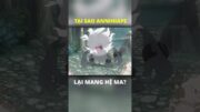 Tại sao Annihilape lại mang hệ Ma?!!   #pokemon #ShinoB