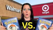 Target Vs Walmart: Who Has Better Pokemon Cards?