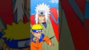 Teacher and Student Strongest Duo in Naruto #naruto