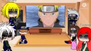 Team Minato + Kushina and Sakumo react to Naruto and 4th Great day Ninja War Part 3