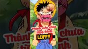 Thành viên nào chưa từng bón hành cho Luffy? #onepiece #luffy #anime #ahorts