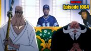 That Fruit Must Be Erased! One Piece Ep 1064 Reaction