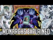 The Archetype That Defined Tribute Summoning Forever [ Yu-Gi-Oh! Archetypes Explained: Monarchs ]