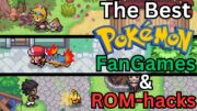 The Best Pokemon Fan Games and ROM-hacks September 2024!