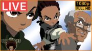 The Boondocks Full Season 1-4 Full Episodes Live Stream 2024 Full HD 👉 The Boondocks 2024 Full HD