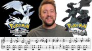 The INCREDIBLE Music Of Pokémon Black & White