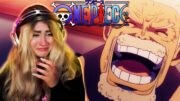 The Last Lesson 💔😭 One Piece Episode 1122 REACTION/REVIEW!