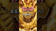 The Legendary Exodia Incarnate #yugioh #yugiohcards #j4f #yugiohcollector #darkelfshop