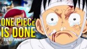 The One Piece Hiatus EXPLAINED!